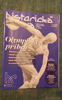 Historická revue - odborný mesačník - 4