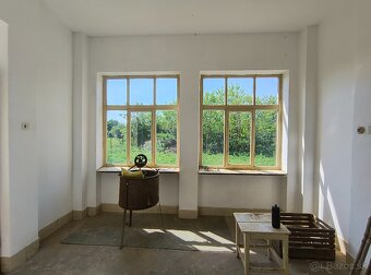 Rodinný dom v obci Čata - 4