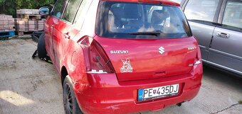 Suzuki Swift 1,3 4x4 - 4