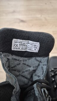 Vojenské kanady gore-tex vibram - 4