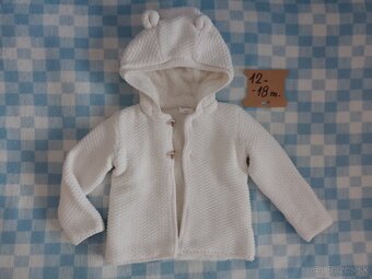 Teplá vesta v. 80 a iné v. 86/+ hra zadarmo/ - 4