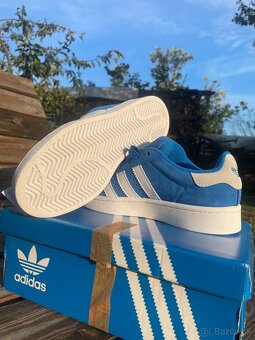 Adidas Campus 00s Blue Bird - 4