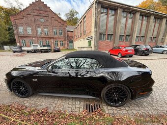 Ford Mustang GT 5.0 Convertible | MagneRide | Manuál | EU - 4