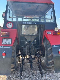 Zetor7711 - 4