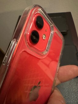 Iphone 12 64gb red - 4