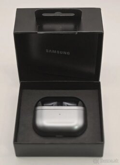 Nova sluchátka Samsung Galaxy Buds 3 Pro + záruka Samsung - 4
