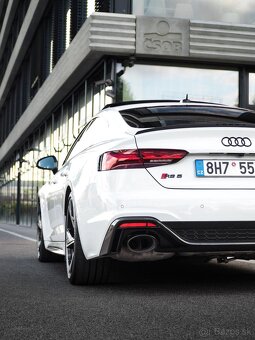 Audi RS5 Sportback 2.9 TFSI 331 kw r.v2021 – výméním, výměna - 4