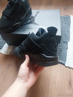 Jordan 4 Retro Black Cats - 4