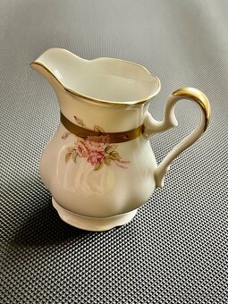 Porcelánová čajová súprava - 4