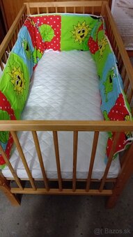 Detska postielka - 4