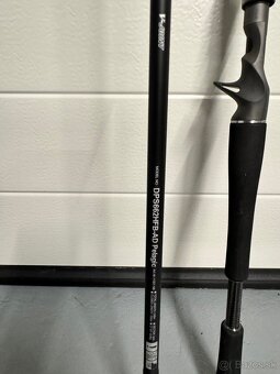 DAIWA Pro Staff Pelagic Baitcast - 4