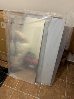 Predám zrkadlo 79,7х37,7 - 4