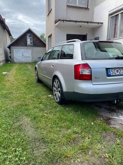 Audi A4 B6 1.9Tdi 96KW - 4