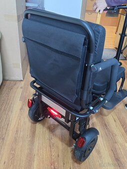 Predám elektrický vozík - 4