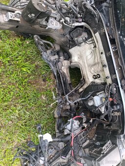 Rozpredám Octavia 3 rs - 4