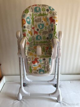 Jedalenská stolicka pre deti - 4