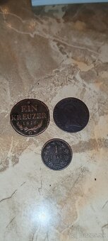 Grajciar,krejcár,kreuzer - 4