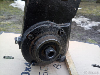 prevodovka Vari AKY 357/358 - 4