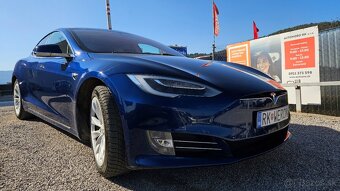 Tesla Model S Sedan 285kw Automat - 4
