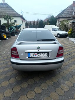 Skoda Octavia 1 - 4