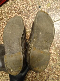 Cetnicke cizmy - 4