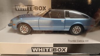 AUTOMODELY 1:24 – časť 1 - 4