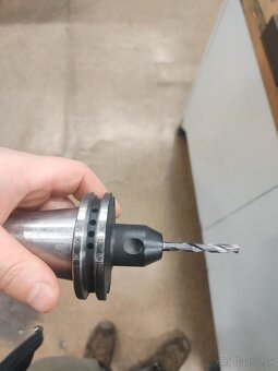 Obráběcí centrum (vertikální) DMG DMC 635 V (8929) - 4