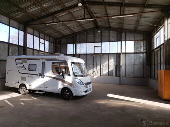 Zateplená hala - na prenájom - 4