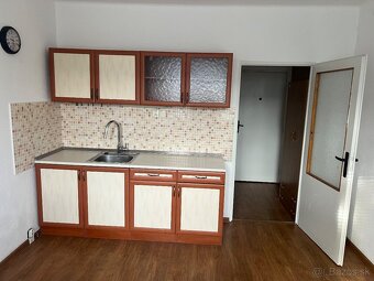 Prenájom garsónky - Partizánske - 4