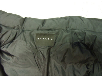 Páperová bundička - sisley - M-L - 4