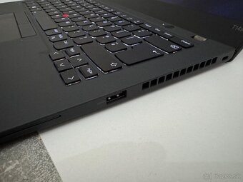 ThinkPad T14s Gen2 – Ryzen 5, 16GB, FHD Touch - 4
