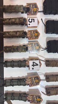 Taktická výstroj HSGI , high speed gear - 4