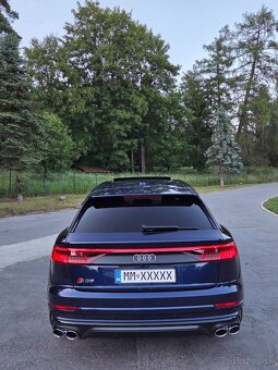 Audi SQ8 4.0 V8 TDI - 4