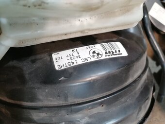 Brzdové válce, pedále, rj abs bmw - 4