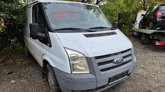 Ford Transit 2,2TDCI 63kw kód motora: P8FA - 4