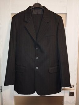 Pánsky oblek s vestou Michell Fashion, 50/188 - 4