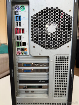 Predam PC AMD  FX-8320, 16gb, 6950 - 4