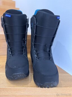 Snowboardove topanky Burton photon - 4