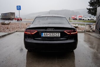 Audi A5 Sportback 1.8 TFSI 125KW 2013 - 4