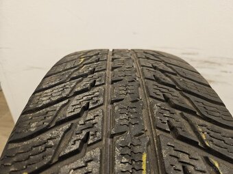 Hliníkové disky TOMASON- 5x108 r17 - 4