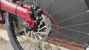 Celoodpružený bike Scott - 4