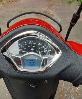 Piaggio Liberty 125 - 4