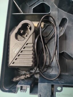 Aku  vrtačka/skrutkovač Bosch profesional - 4