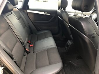 Sedadlá audi A3 Sportback 9p - 4