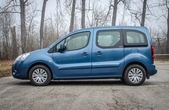 Citroën Berlingo 1.6 HDi 16V 92k Multispace - 4