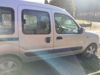 Renault Kangoo 1,5 - 4