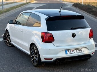 Na predaj Agresívne Vw Polo 1.8TSi 380HP 🏎️ - 4
