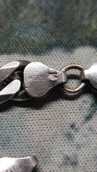 Strieborna retiazka 925/1000 - 4