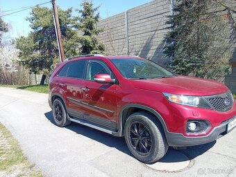Predám Kia Sorento 2 2.2 145Kw r.v 2011 - 4
