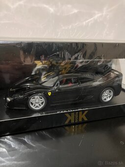 KK Scale F40,F50,911,250GT,E-type - 4